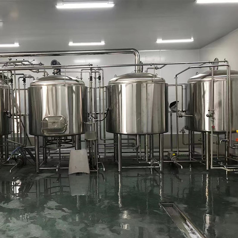 集安精酿啤酒设备