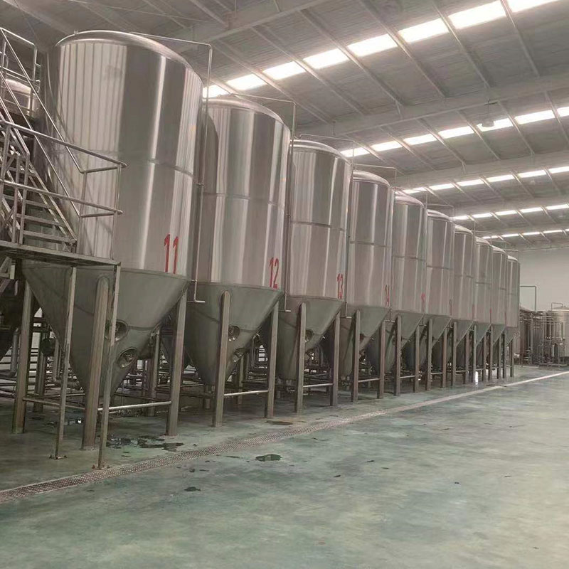 集安小型啤酒设备
